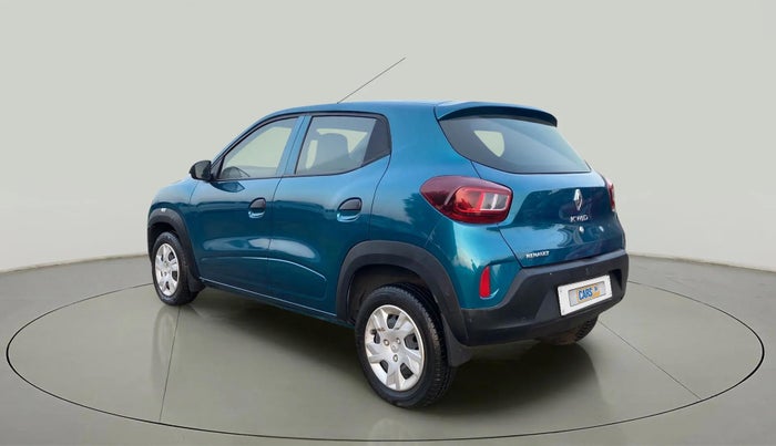 2022 Renault Kwid RXL 0.8 (O), Petrol, Manual, 5,102 km, Left Back Diagonal