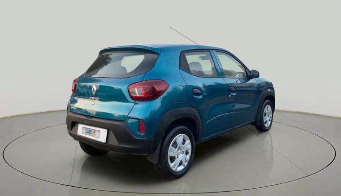 2022 Renault Kwid RXL 0.8 (O), Petrol, Manual, 5,102 km, Right Back Diagonal