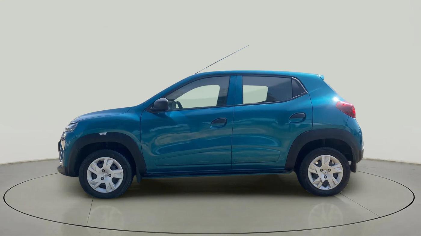 2022 Renault Kwid RXL 0.8 (O), Petrol, Manual, 5,168 km, Left Side