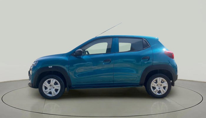 2022 Renault Kwid RXL 0.8 (O), Petrol, Manual, 5,102 km, Left Side