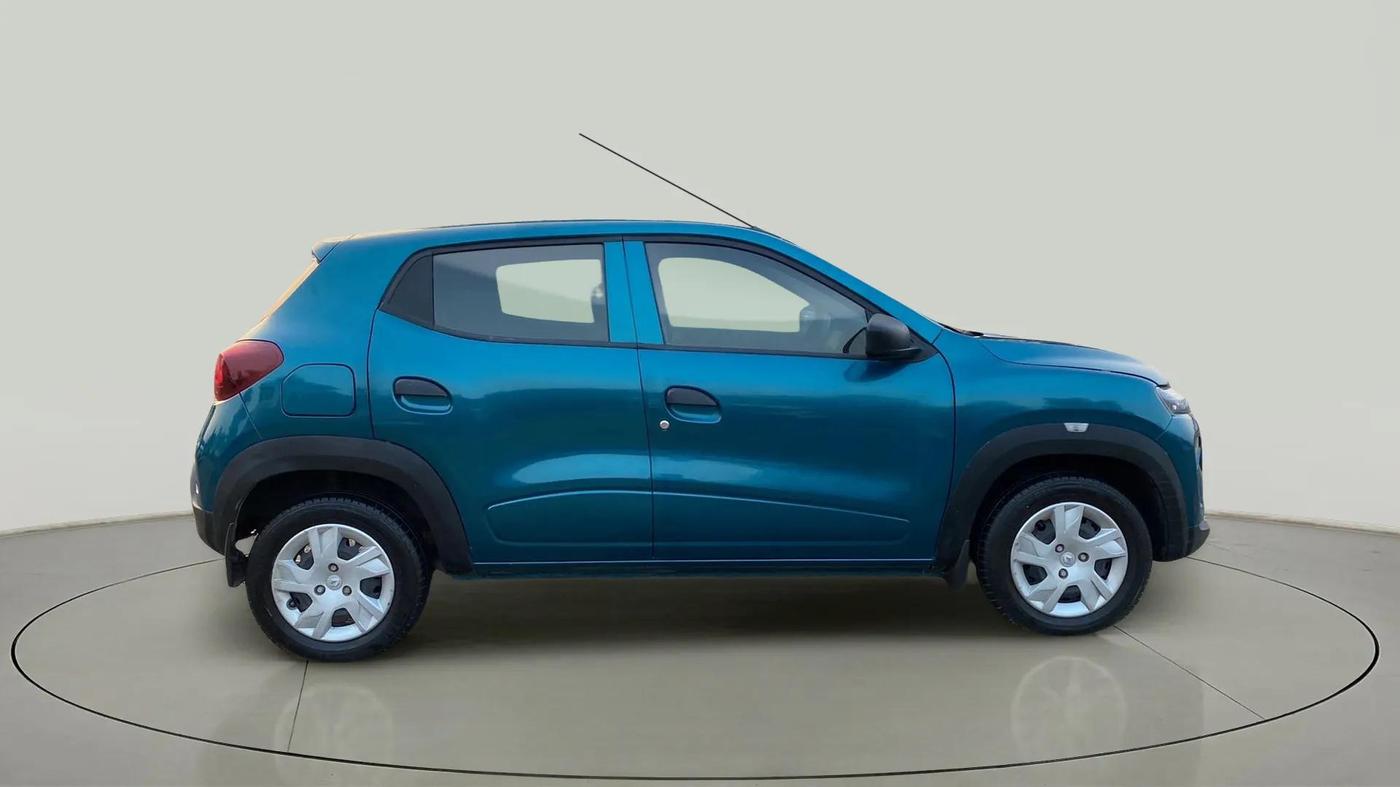 2022 Renault Kwid RXL 0.8 (O), Petrol, Manual, 5,168 km, Right Side View