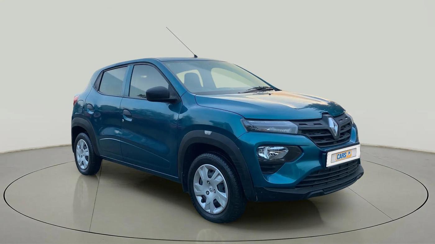 2022 Renault Kwid RXL 0.8 (O), Petrol, Manual, 5,168 km, SRP