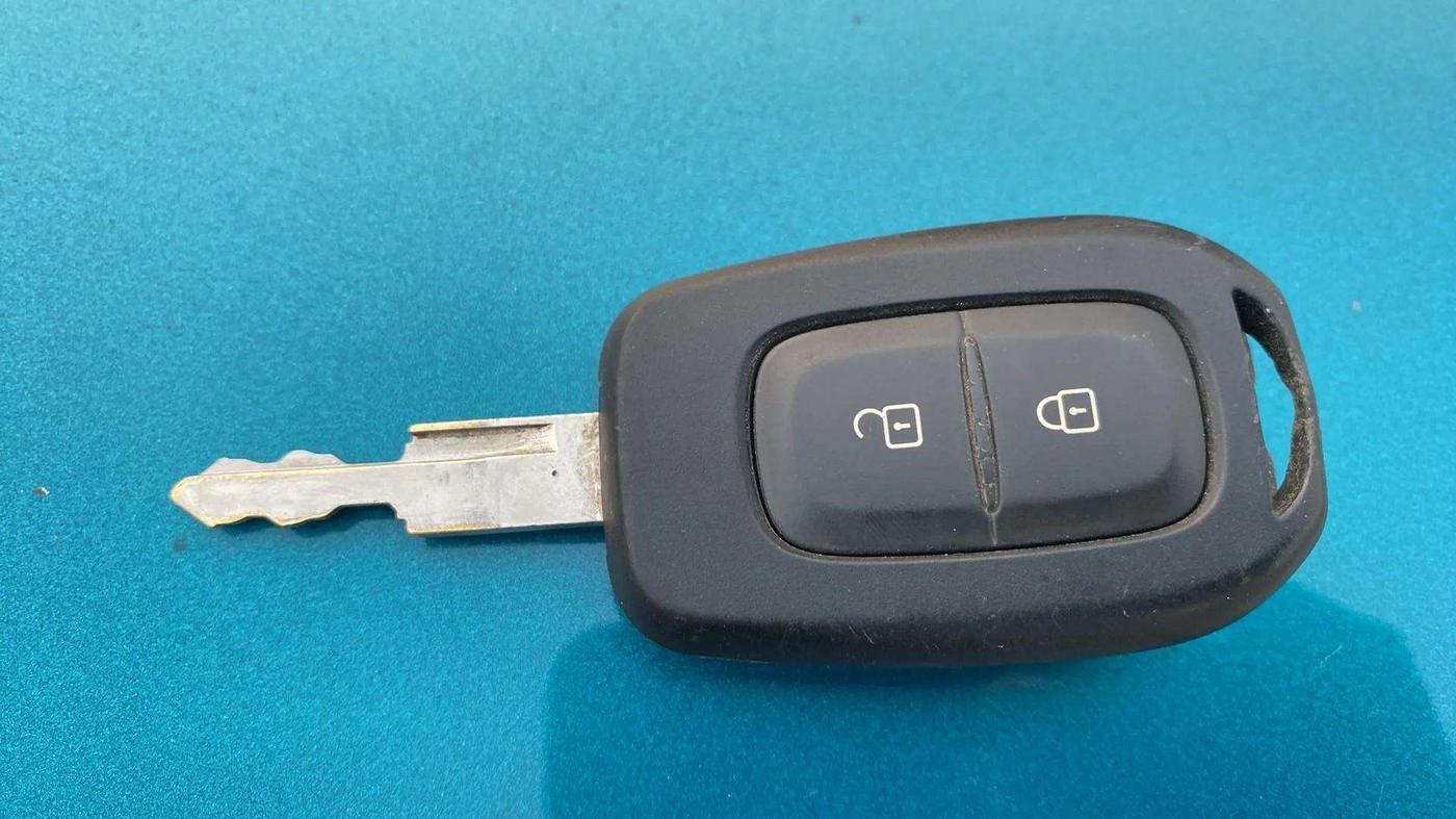 2022 Renault Kwid RXL 0.8 (O), Petrol, Manual, 5,168 km, Key Close Up