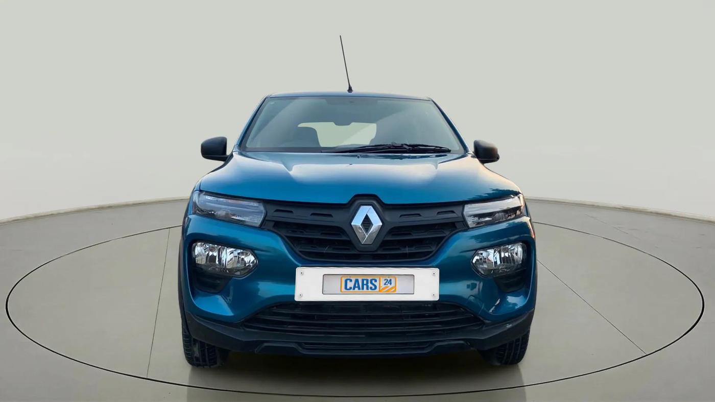 2022 Renault Kwid RXL 0.8 (O), Petrol, Manual, 5,168 km, Front