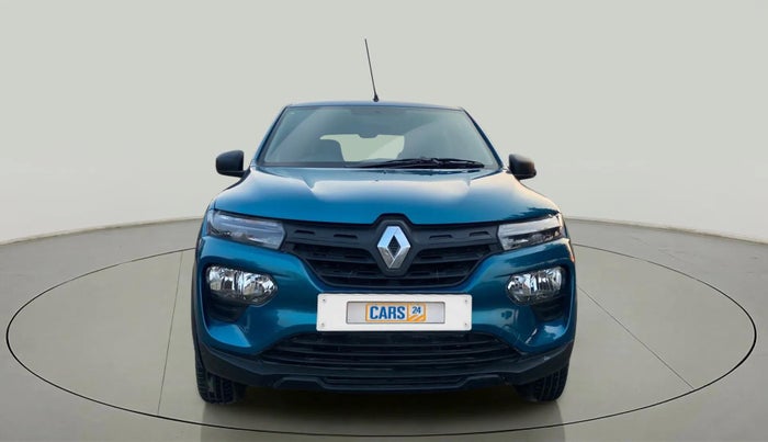 2022 Renault Kwid RXL 0.8 (O), Petrol, Manual, 5,102 km, Front