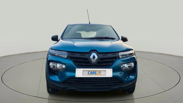 2022 Renault Kwid RXL 0.8 (O), Petrol, Manual, 5,168 km, Front