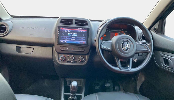 2022 Renault Kwid RXL 0.8 (O), Petrol, Manual, 5,102 km, Dashboard