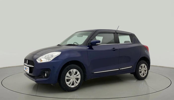 2021 Maruti Swift VXI, Petrol, Manual, 32,965 km, Left Front Diagonal