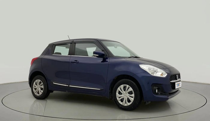 2021 Maruti Swift VXI, Petrol, Manual, 32,965 km, Right Front Diagonal