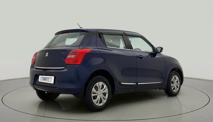 2021 Maruti Swift VXI, Petrol, Manual, 32,965 km, Right Back Diagonal