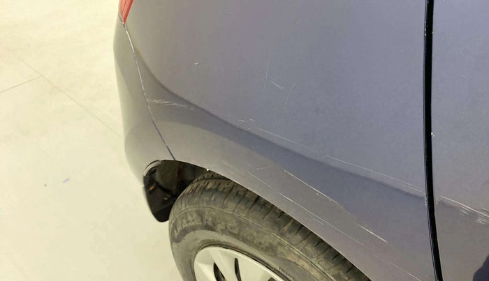 2021 Maruti Swift VXI, Petrol, Manual, 32,965 km, Right quarter panel - Minor scratches