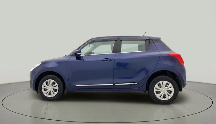 2021 Maruti Swift VXI, Petrol, Manual, 32,965 km, Left Side