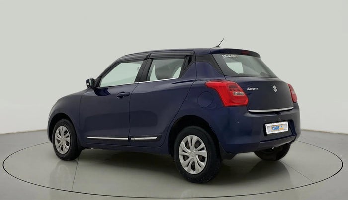 2021 Maruti Swift VXI, Petrol, Manual, 32,965 km, Left Back Diagonal