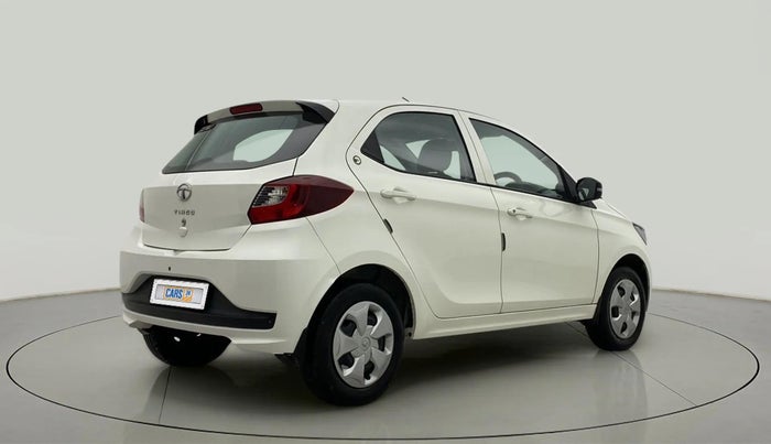 2023 Tata Tiago XT (O) PETROL, Petrol, Manual, 8,934 km, Right Back Diagonal