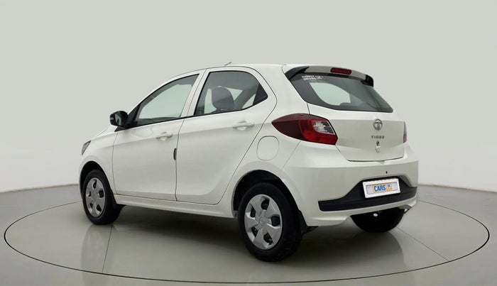 2023 Tata Tiago XT (O) PETROL, Petrol, Manual, 8,934 km, Left Back Diagonal