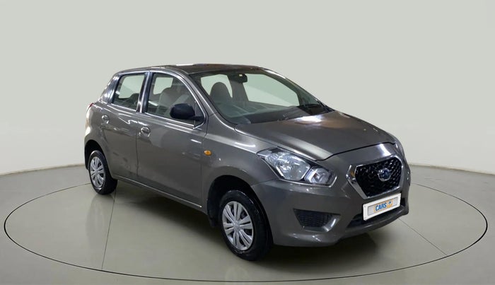 2017 Datsun Go T, Petrol, Manual, 61,863 km, SRP