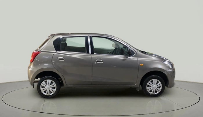 2017 Datsun Go T, Petrol, Manual, 61,863 km, Right Side View