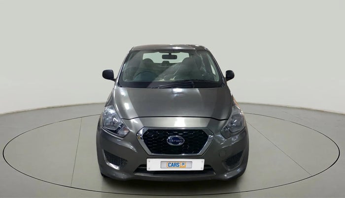 2017 Datsun Go T, Petrol, Manual, 61,863 km, Front