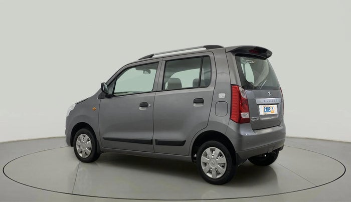 2018 Maruti Wagon R 1.0 LXI CNG, CNG, Manual, 95,427 km, Left Back Diagonal