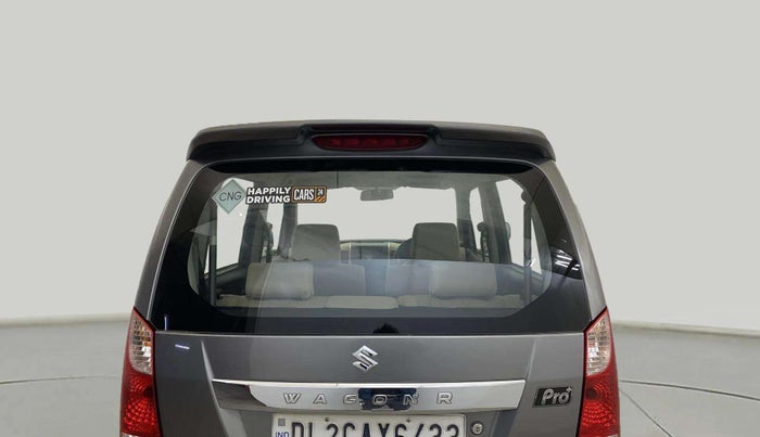 2018 Maruti Wagon R 1.0 LXI CNG, CNG, Manual, 95,427 km, Rear Windshield