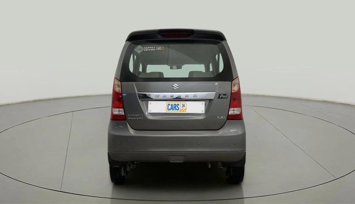 2018 Maruti Wagon R 1.0 LXI CNG, CNG, Manual, 95,427 km, Back/Rear