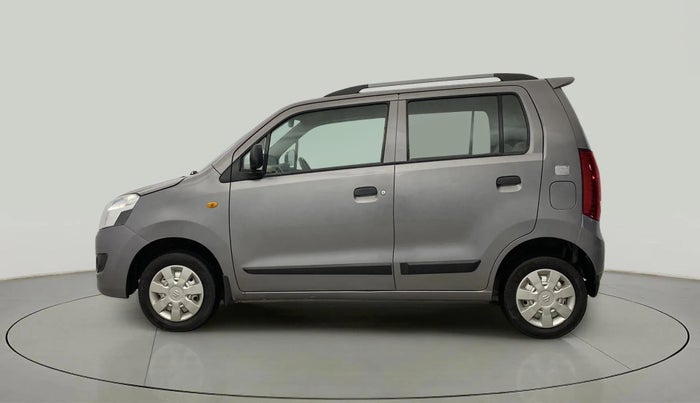 2018 Maruti Wagon R 1.0 LXI CNG, CNG, Manual, 95,427 km, Left Side