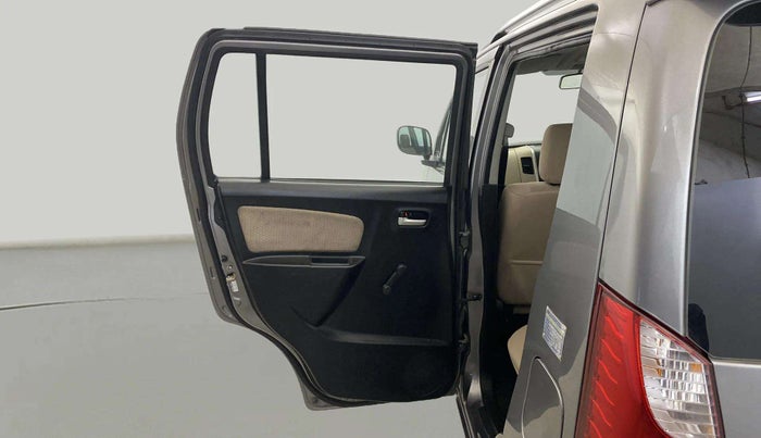 2018 Maruti Wagon R 1.0 LXI CNG, CNG, Manual, 95,427 km, LHS Rear Door