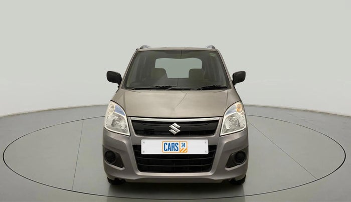 2018 Maruti Wagon R 1.0 LXI CNG, CNG, Manual, 95,427 km, Front