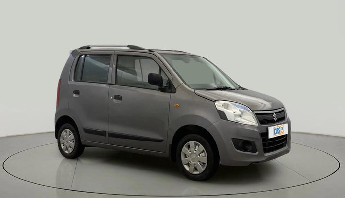 2018 Maruti Wagon R 1.0 LXI CNG, CNG, Manual, 95,427 km, Right Front Diagonal