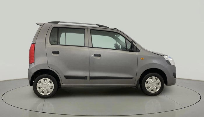 2018 Maruti Wagon R 1.0 LXI CNG, CNG, Manual, 95,427 km, Right Side View