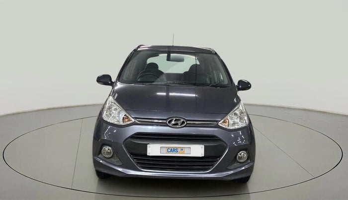 2016 Hyundai Grand i10 SPORTZ 1.2 KAPPA VTVT, Petrol, Manual, 44,563 km, Front