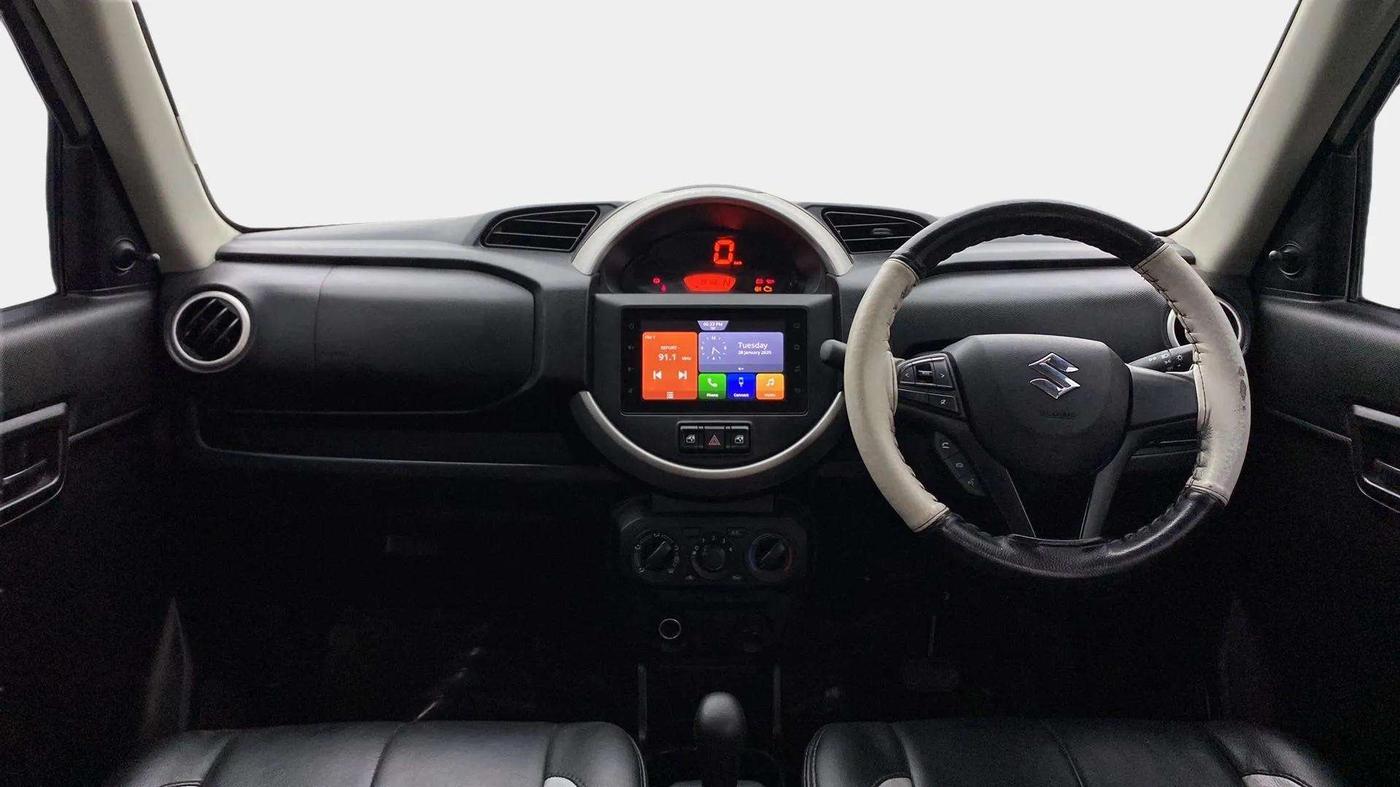 2020 Maruti S PRESSO VXI PLUS AMT, Petrol, Automatic, 38,493 km, Dashboard