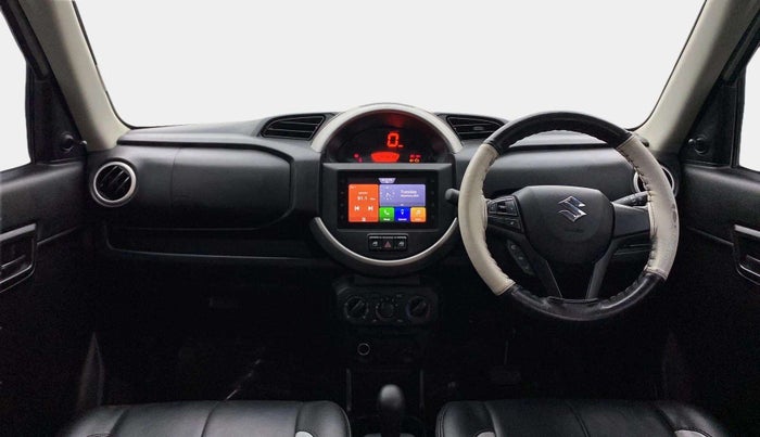 2020 Maruti S PRESSO VXI PLUS AMT, Petrol, Automatic, 38,429 km, Dashboard