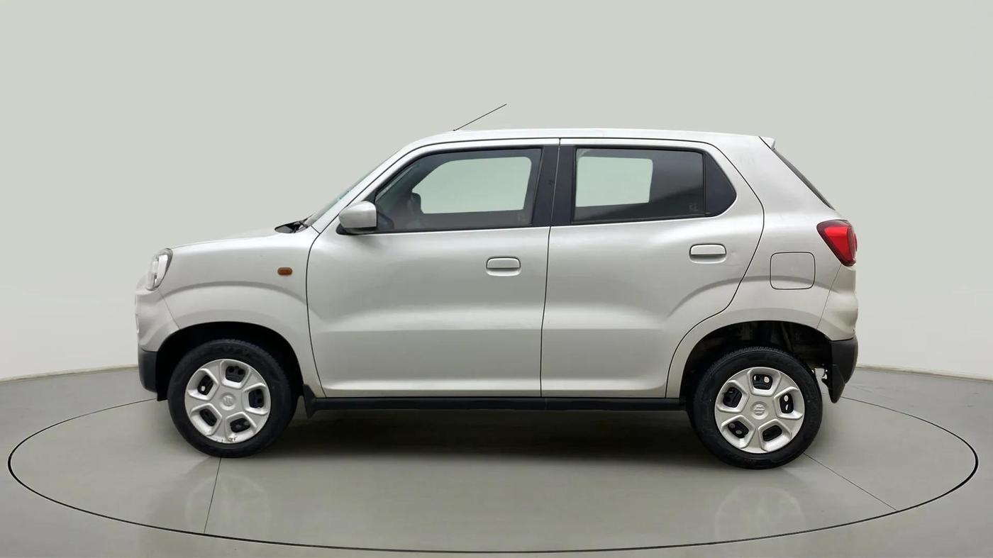 2020 Maruti S PRESSO VXI PLUS AMT, Petrol, Automatic, 38,493 km, Left Side