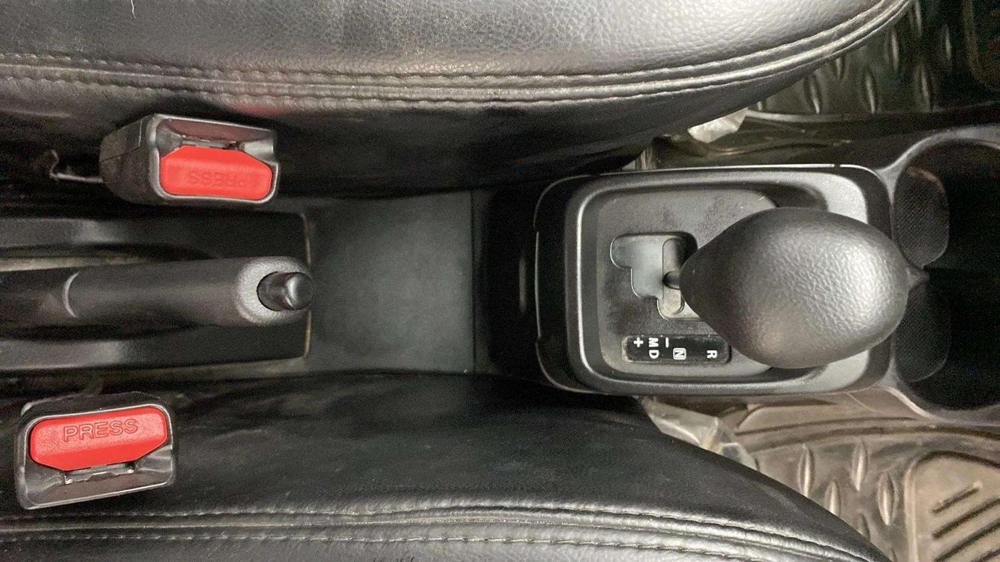 2020 Maruti S PRESSO VXI PLUS AMT, Petrol, Automatic, 38,493 km, Gear Lever