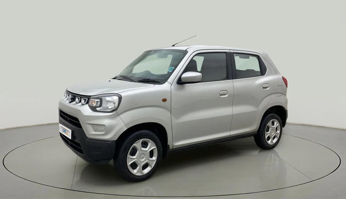 2020 Maruti S PRESSO VXI PLUS AMT, Petrol, Automatic, 38,429 km, Left Front Diagonal