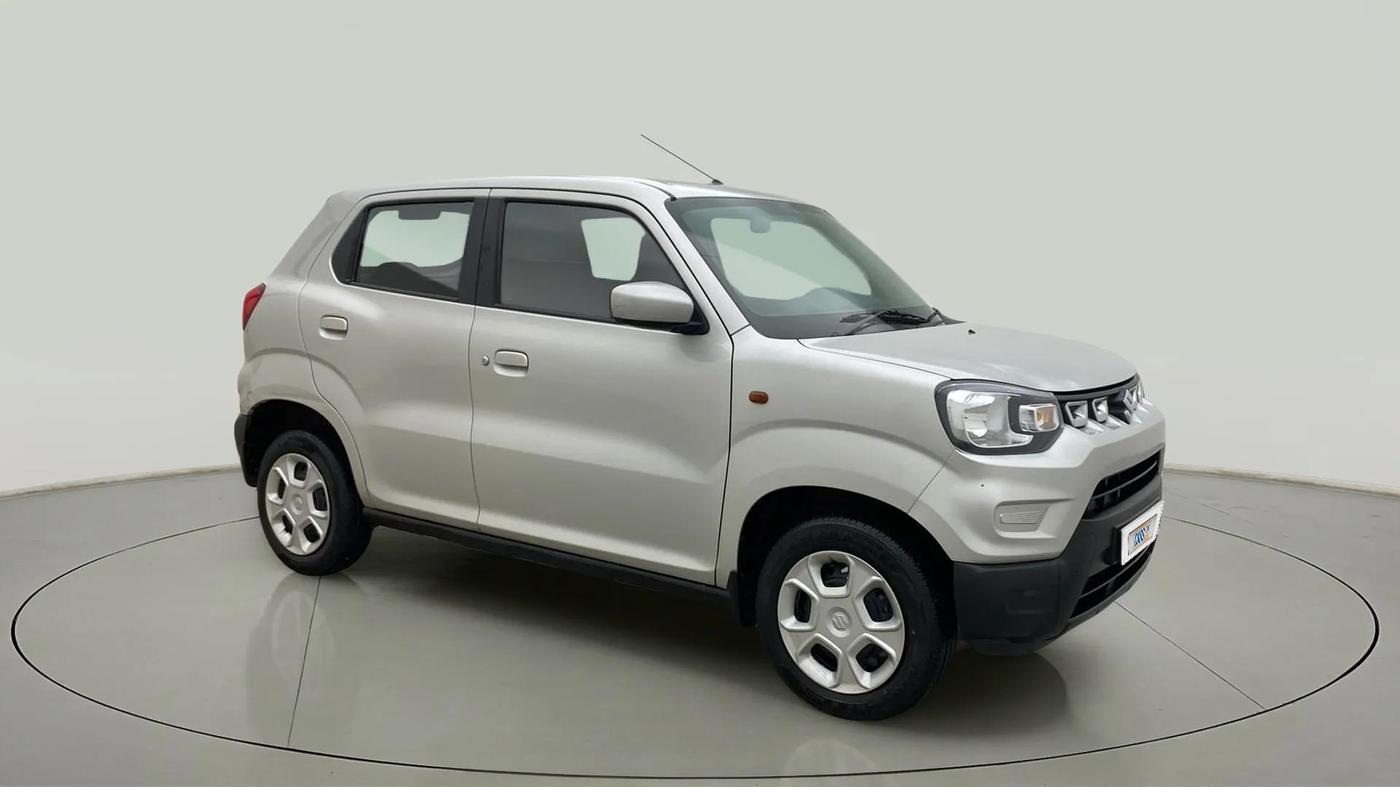 2020 Maruti S PRESSO VXI PLUS AMT, Petrol, Automatic, 38,493 km, SRP