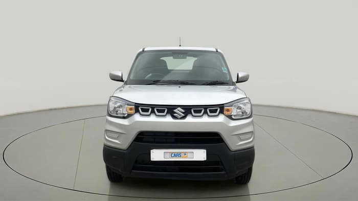 2020 Maruti S PRESSO VXI PLUS AMT, Petrol, Automatic, 38,493 km, Front