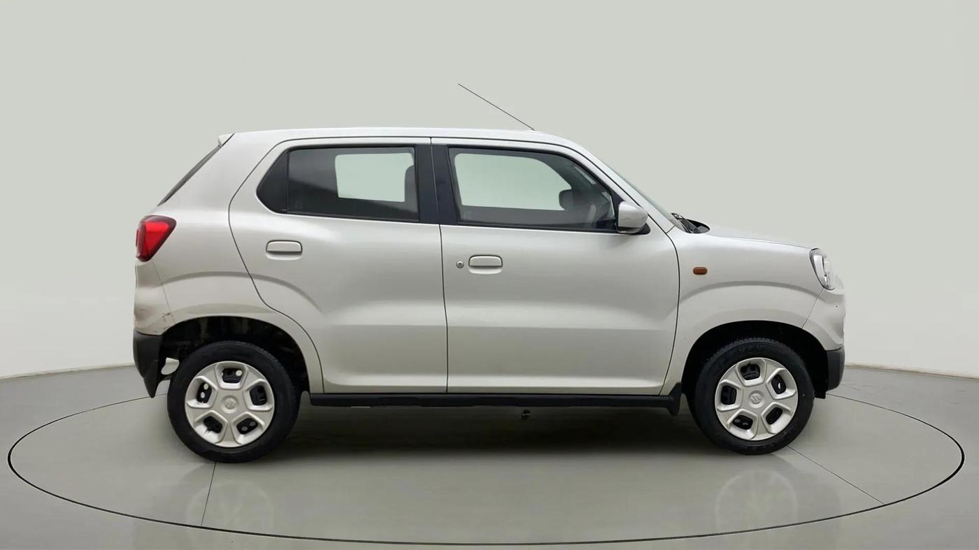 2020 Maruti S PRESSO VXI PLUS AMT, Petrol, Automatic, 38,493 km, Right Side View
