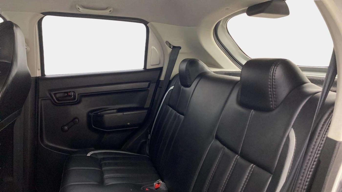 2020 Maruti S PRESSO VXI PLUS AMT, Petrol, Automatic, 38,493 km, Right Side Rear Door Cabin