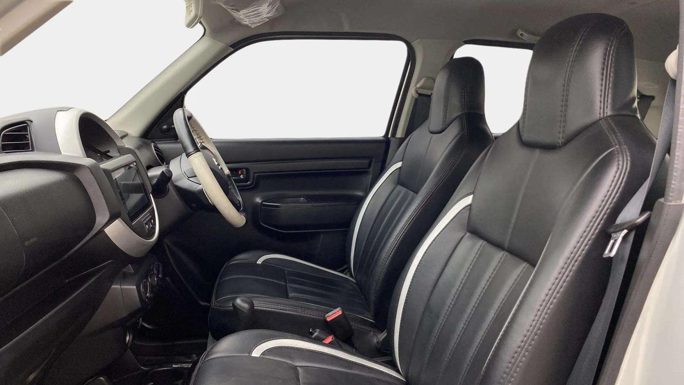 2020 Maruti S PRESSO VXI PLUS AMT, Petrol, Automatic, 38,493 km, Right Side Front Door Cabin