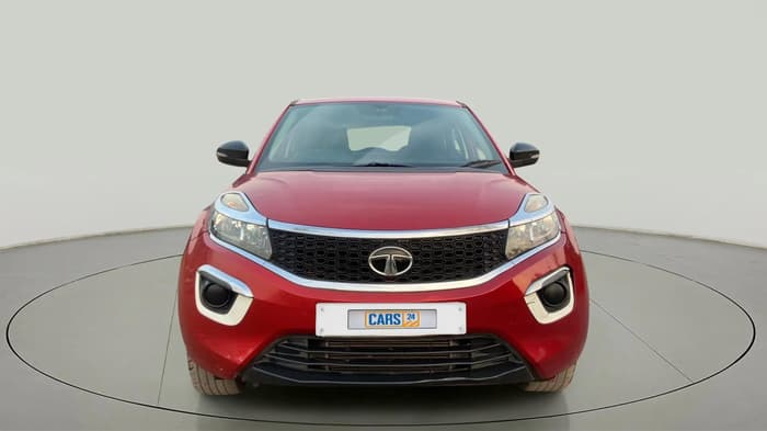 2018 Tata NEXON XM PETROL, CNG, Manual, 97,948 km, Front