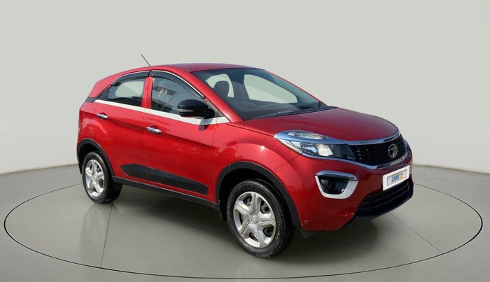 2018 Tata NEXON XM PETROL, CNG, Manual, 97,166 km, Right Front Diagonal