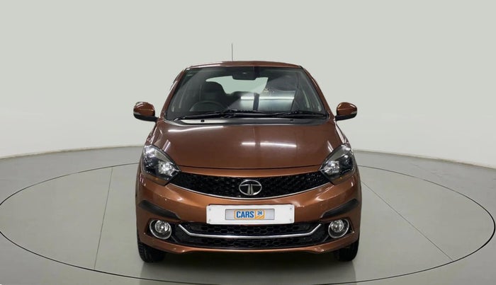 2018 Tata TIGOR XZ PETROL, Petrol, Manual, 52,020 km, Front