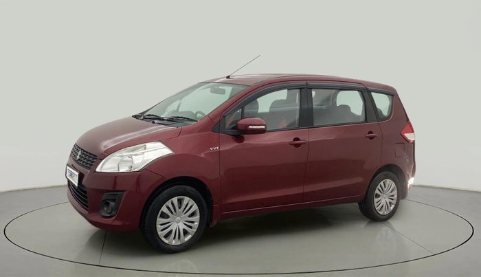 2013 Maruti Ertiga VXI, Petrol, Manual, 36,703 km, Left Front Diagonal