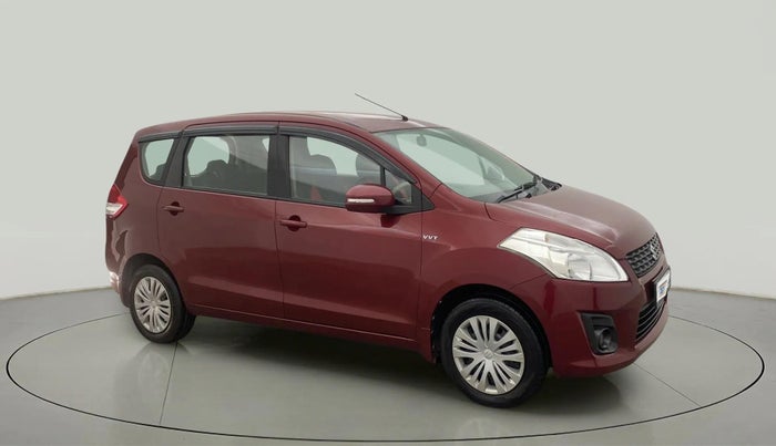 2013 Maruti Ertiga VXI, Petrol, Manual, 36,703 km, Right Front Diagonal