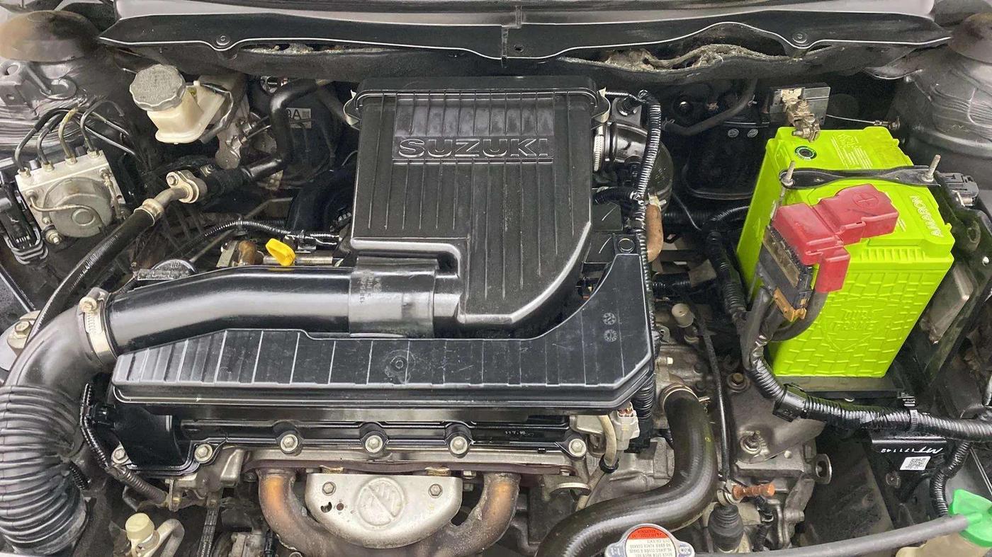 2016 Maruti Ciaz ZXI+ AT, Petrol, Automatic, 71,119 km, Open Bonet