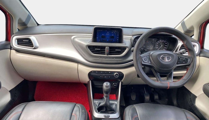 2021 Tata ALTROZ XZ PETROL, Petrol, Manual, 25,754 km, Dashboard