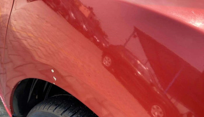 2021 Tata ALTROZ XZ PETROL, Petrol, Manual, 25,754 km, Right fender - Paint has minor damage