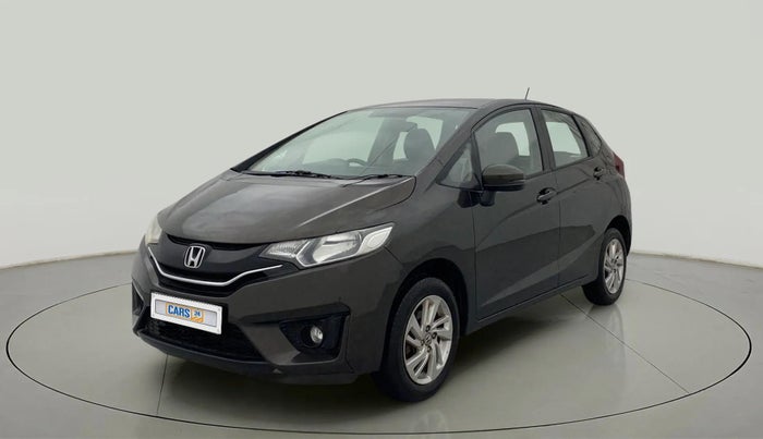 2018 Honda Jazz 1.2L I-VTEC V, Petrol, Manual, 79,589 km, Left Front Diagonal